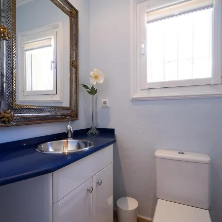 Villa Marita By Interhome Moraira