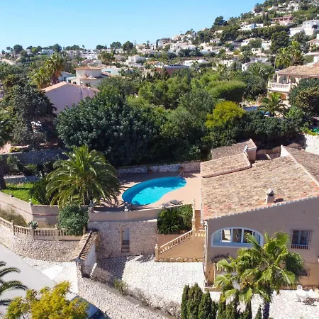 Marita By Interhome Villa Moraira
