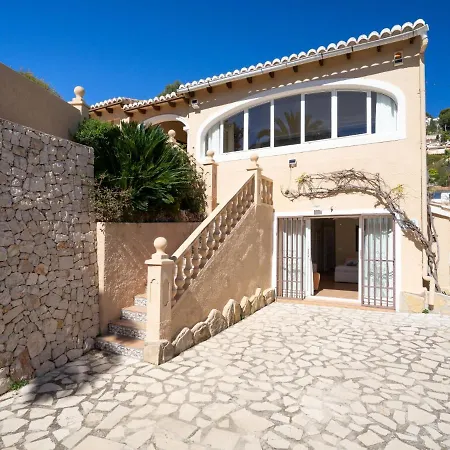 Villa Marita By Interhome Moraira