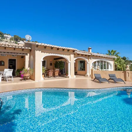 Marita By Interhome Villa *
