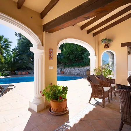 Villa Marita By Interhome