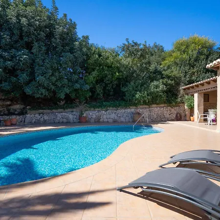 Villa Marita By Interhome Moraira