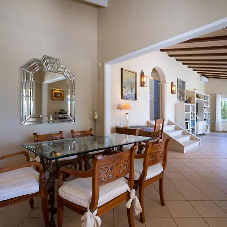 Villa Marita By Interhome Moraira