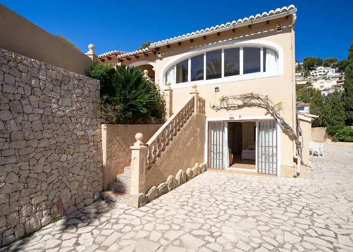 Villa Marita By Interhome Moraira